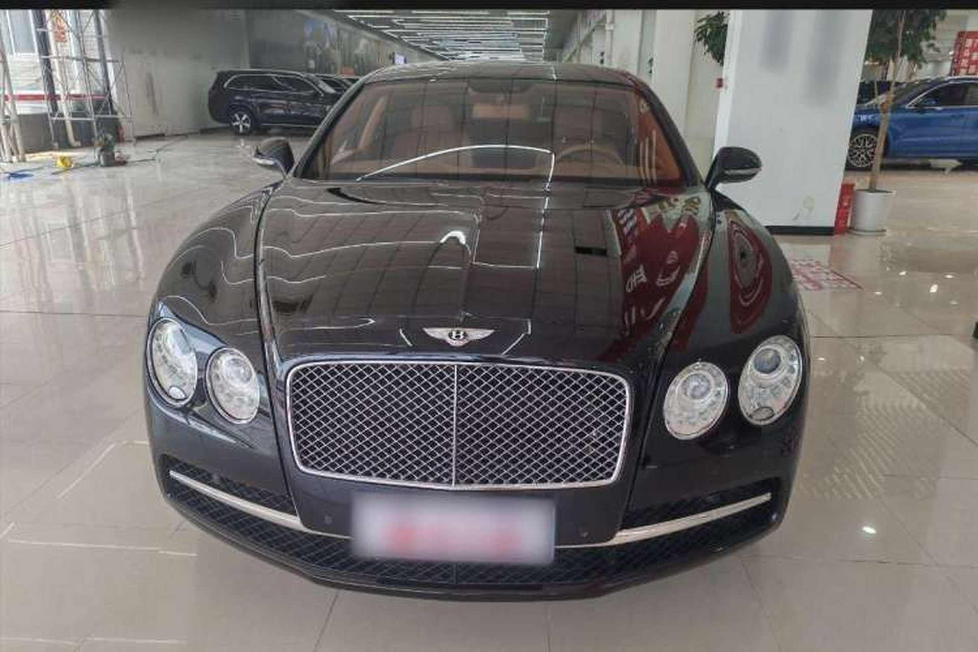 Used Bentley Flying Spur 2015 6.0T W12 Standard Edition Exterior 1