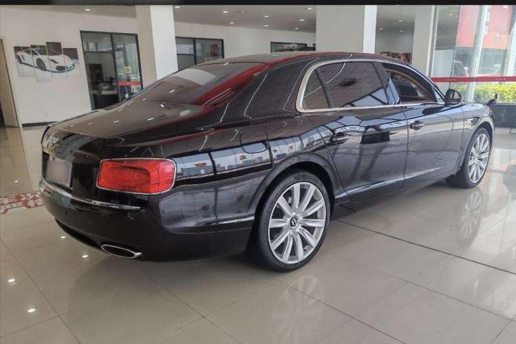 Used Bentley Flying Spur 2015 6.0T W12 Standard Edition Exterior 2