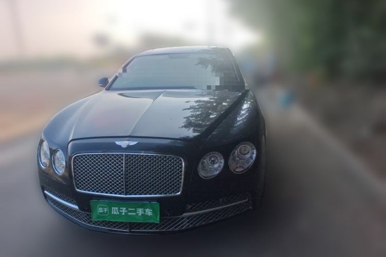 Used Bentley Flying Spur  Front