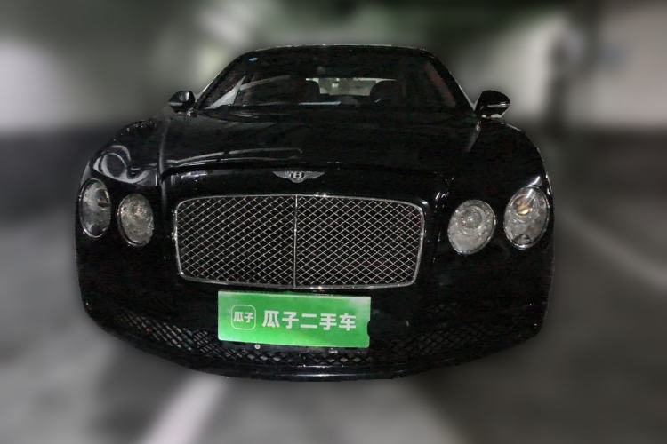 Used Bentley Flying Spur 2015 4.0T V8 Luxury Edition Front