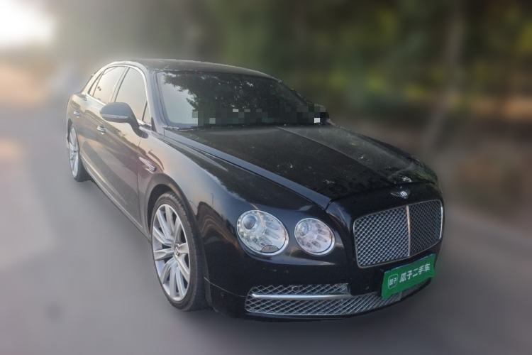 Used Bentley Flying Spur  Front Right 45 Deg