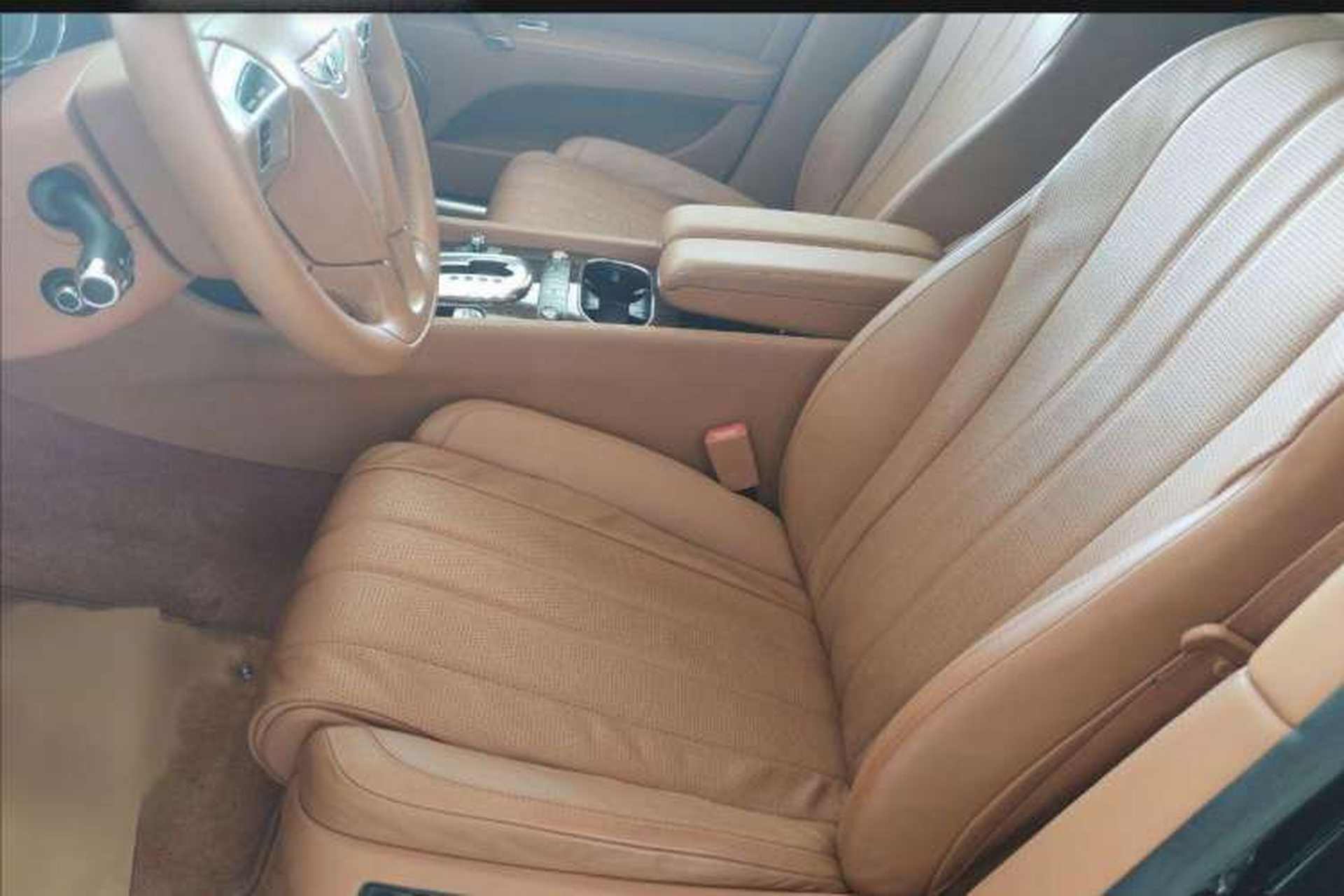 Used Bentley Flying Spur 2015 6.0T W12 Standard Edition Interior 1