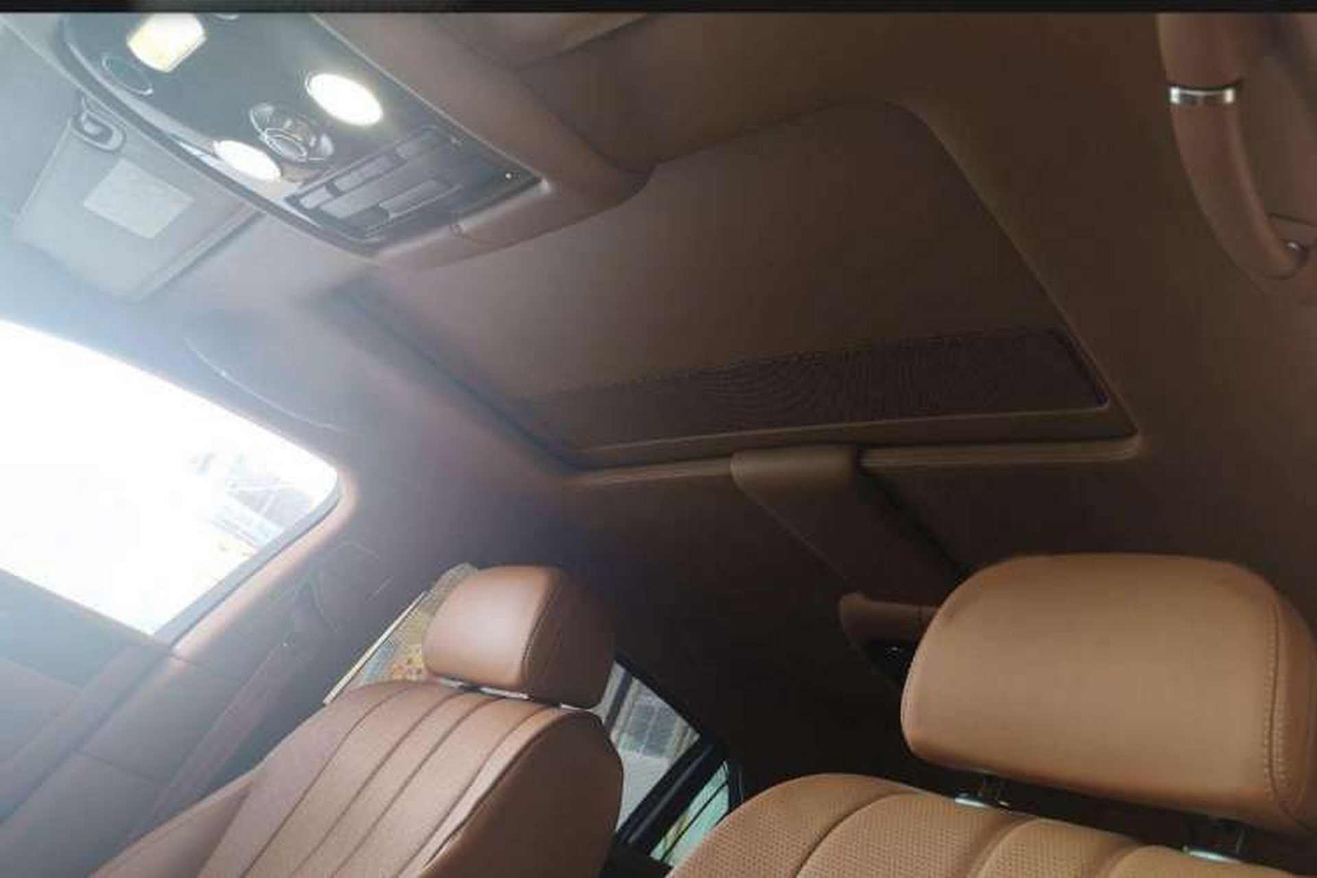 Used Bentley Flying Spur 2015 6.0T W12 Standard Edition Interior 4