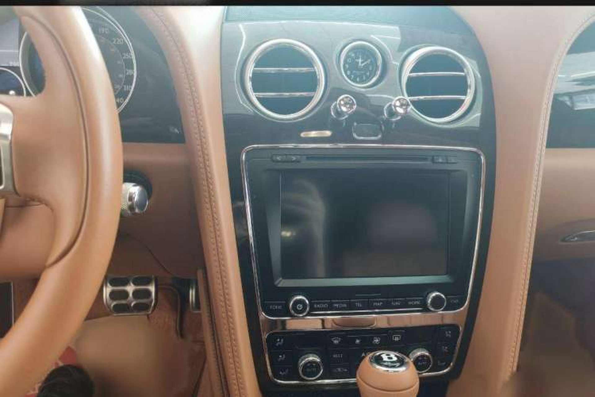 Used Bentley Flying Spur 2015 6.0T W12 Standard Edition Interior 6