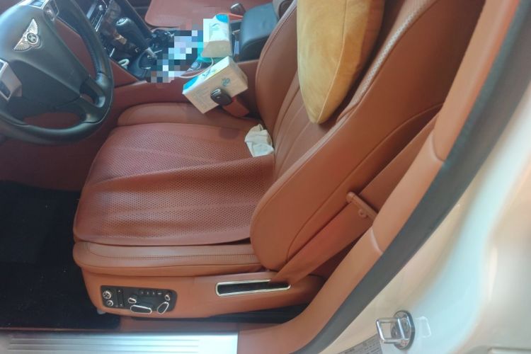 Used Bentley Flying Spur  Left Front Seat