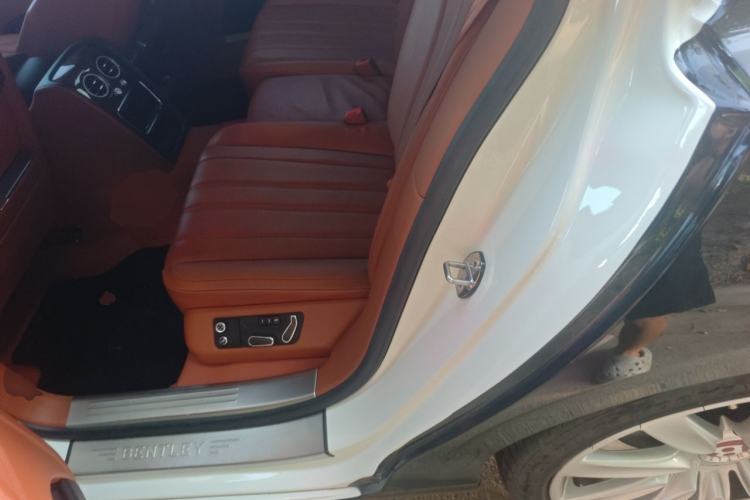 Used Bentley Flying Spur  Left Rear Seat