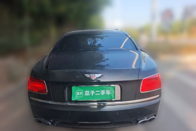 Used Bentley Flying Spur  Rear