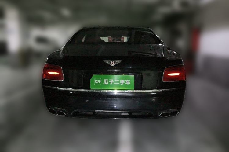 Used Bentley Flying Spur 2015 4.0T V8 Luxury Edition Rear