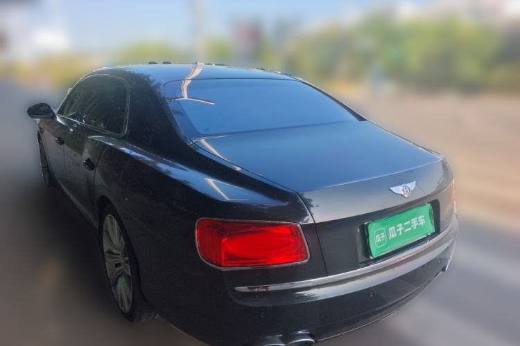 Used Bentley Flying Spur  Rear Left 45 Deg