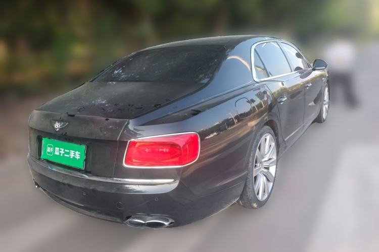 Used Bentley Flying Spur  Rear Right 45 Deg