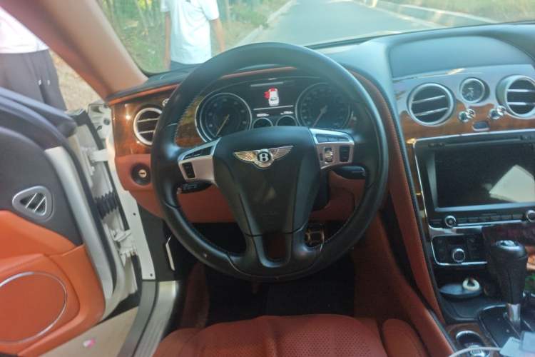 Used Bentley Flying Spur  Steering Wheel
