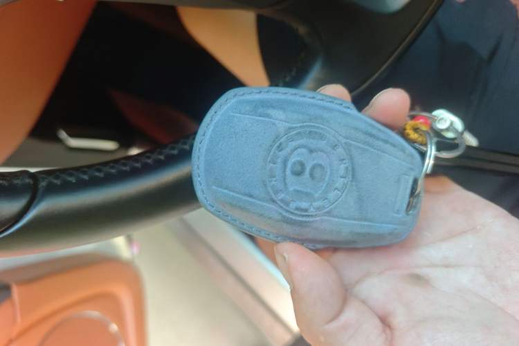Used Bentley Flying Spur  Vehicle Key