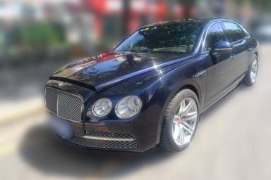 Used Bentley Flying Spur 2015 4.0T V8 Standard Edition