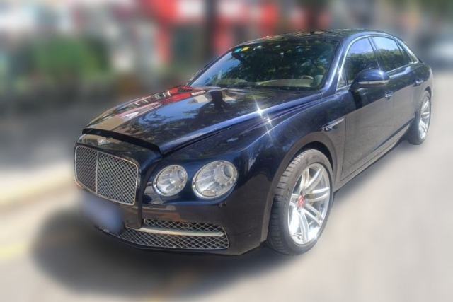 Used Bentley Flying Spur 2015 4.0T V8 Standard Edition
