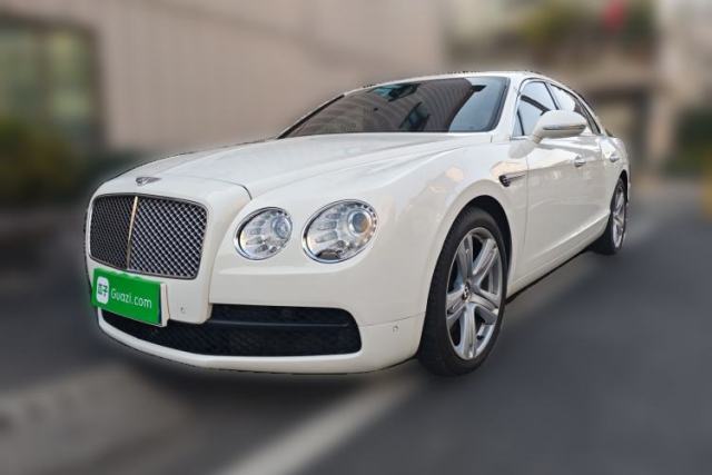 Used Bentley Flying Spur 2015 4.0T V8 Standard Edition