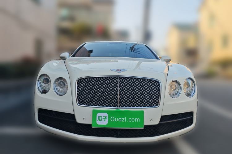 Used Bentley Flying Spur 2015 4.0T V8 Standard Edition Front