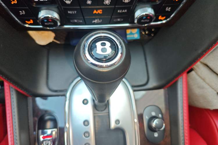 Used Bentley Flying Spur 2015 4.0T V8 Standard Edition Gear Lever