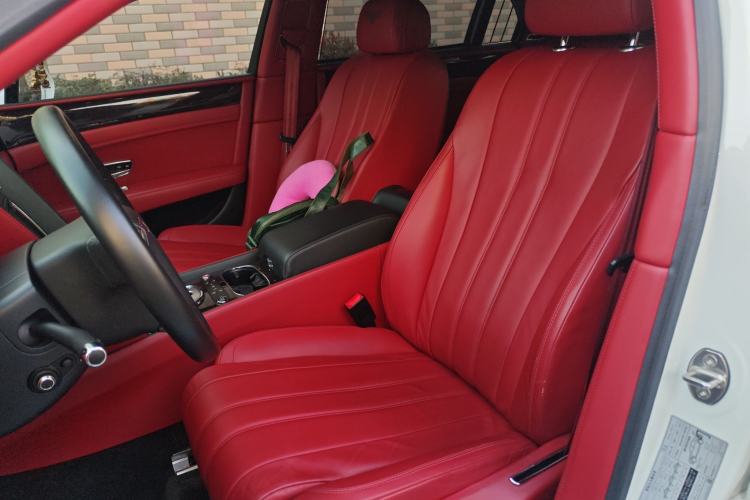 Used Bentley Flying Spur 2015 4.0T V8 Standard Edition Left Front Seat