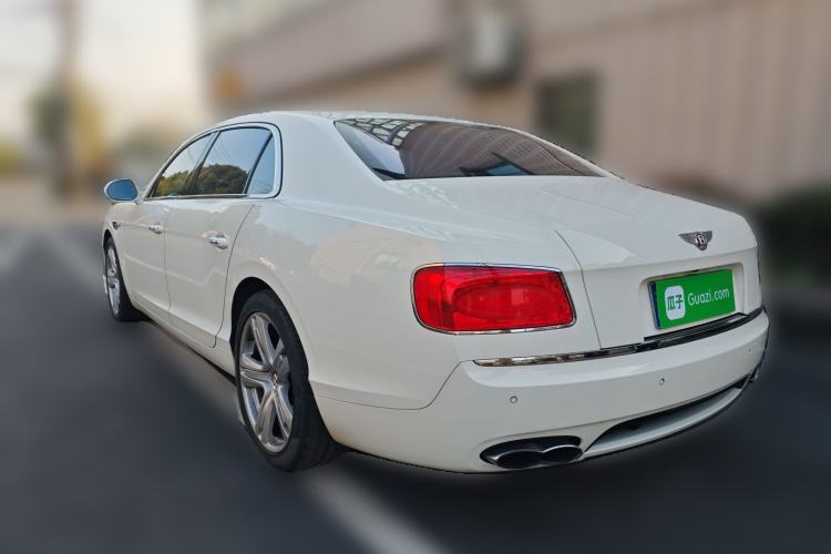 Used Bentley Flying Spur 2015 4.0T V8 Standard Edition Rear Left 45 Deg