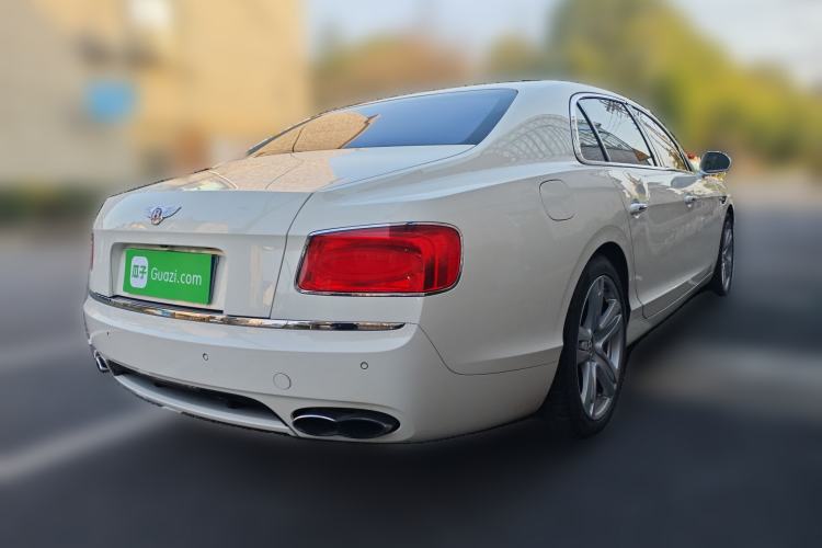 Used Bentley Flying Spur 2015 4.0T V8 Standard Edition Rear Right 45 Deg