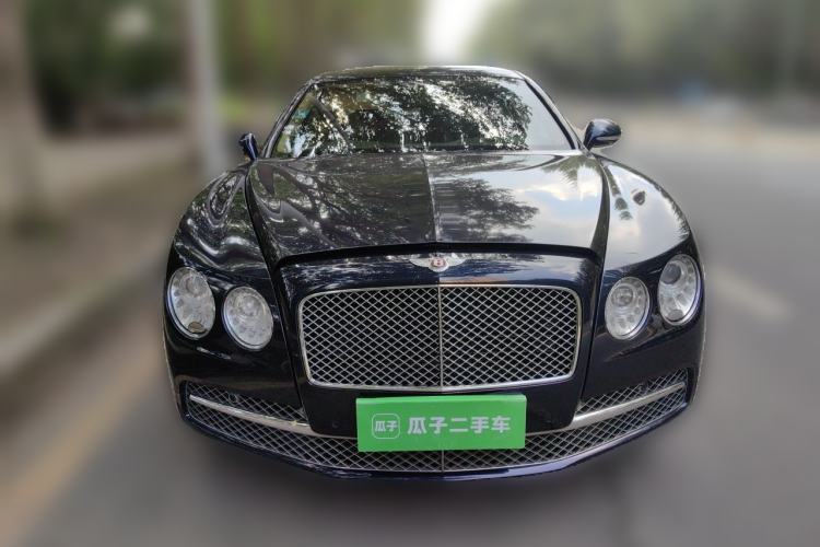 Used Bentley Flying Spur 2016 4.0T V8 Standard Edition Front