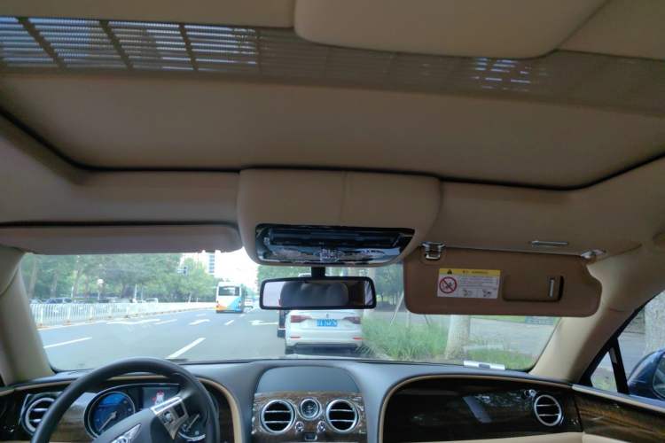 Used Bentley Flying Spur 2016 4.0T V8 Standard Edition Headliner