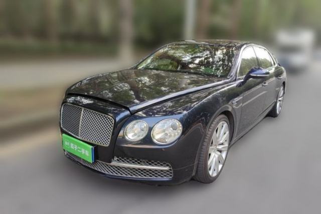 Used Bentley Flying Spur 2016 4.0T V8 Standard Edition