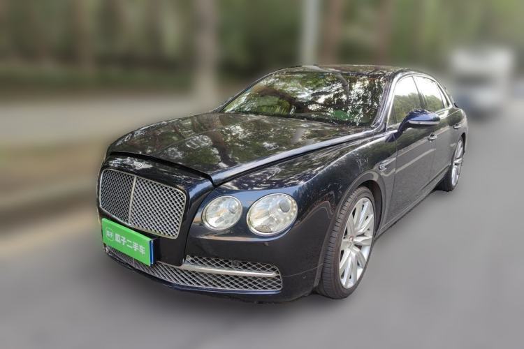 Used Bentley Flying Spur 2016 4.0T V8 Standard Edition Guazi used car, China used car export, Used car for sale, Used cars, Cheapest cars for sale