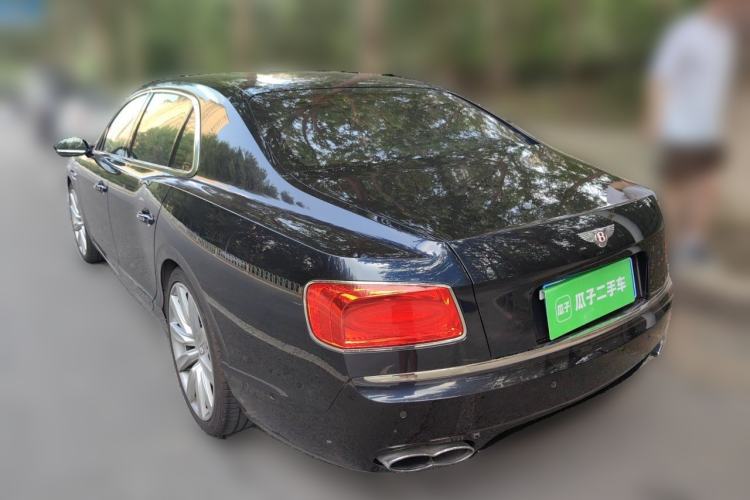 Used Bentley Flying Spur 2016 4.0T V8 Standard Edition Rear Left 45 Deg