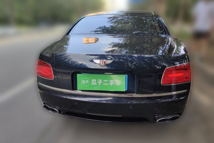 Used Bentley Flying Spur 2016 4.0T V8 Standard Edition Rear