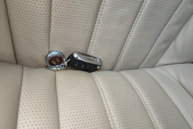 Used Bentley Flying Spur 2016 4.0T V8 Standard Edition Vehicle Key
