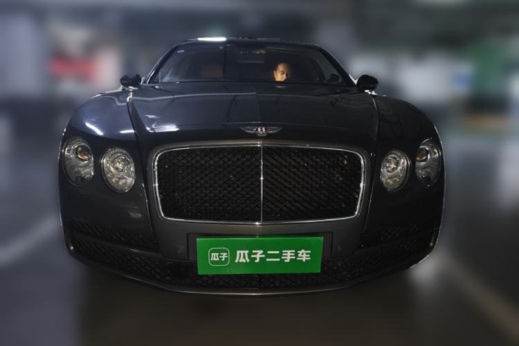 Used Bentley Flying Spur 2016 4.0T V8 Standard Edition Front