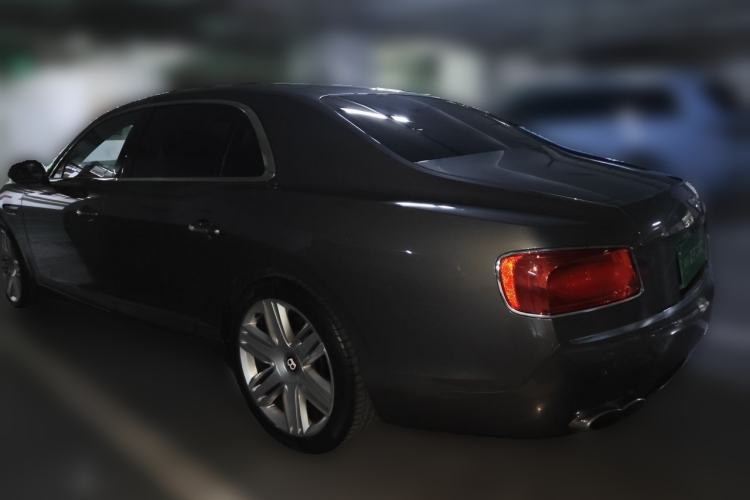 Used Bentley Flying Spur 2016 4.0T V8 Standard Edition Rear Left 45 Deg