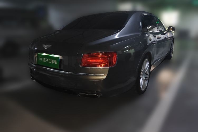 Used Bentley Flying Spur 2016 4.0T V8 Standard Edition Rear Right 45 Deg