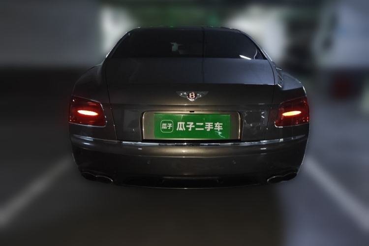 Used Bentley Flying Spur 2016 4.0T V8 Standard Edition Rear