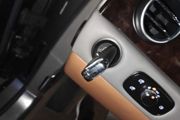 Used Bentley Flying Spur 2016 4.0T V8 Standard Edition Vehicle Key