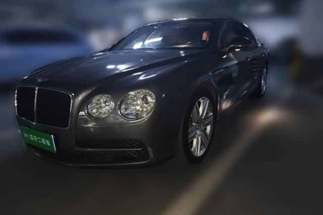 Used Bentley Flying Spur 2016 4.0T V8 Standard Edition