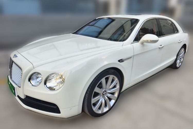 Bentley Flying Spur 2016