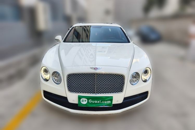 Used Bentley Flying Spur 2016 4.0T V8 Standard Edition Front