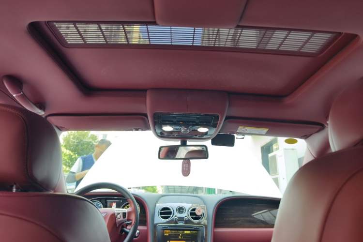 Used Bentley Flying Spur 2016 4.0T V8 Standard Edition Headliner