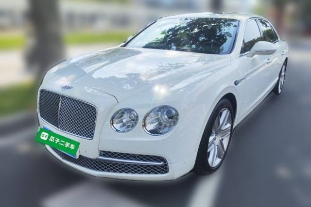 Used Bentley Flying Spur 2016 4.0T V8 Standard Edition