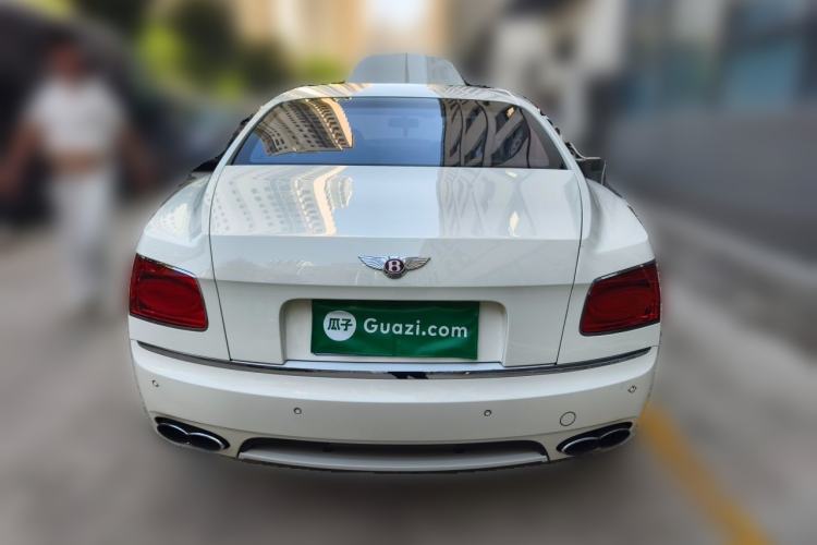 Used Bentley Flying Spur 2016 4.0T V8 Standard Edition Rear