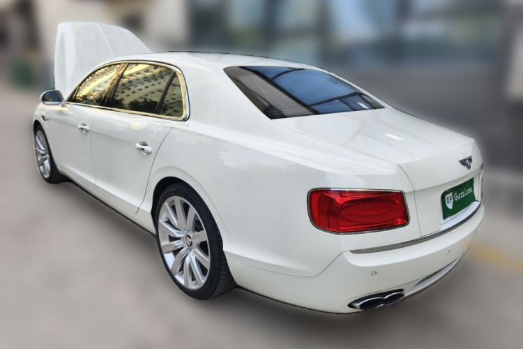Used Bentley Flying Spur 2016 4.0T V8 Standard Edition Rear Left 45 Deg