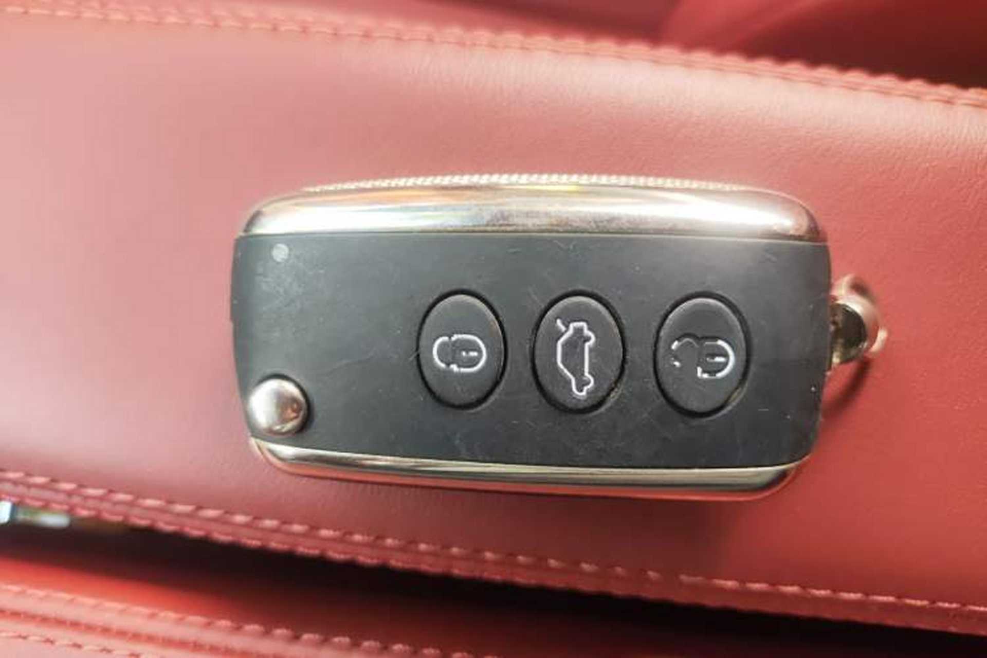 Used Bentley Flying Spur 2016 4.0T V8 Standard Edition Vehicle Key