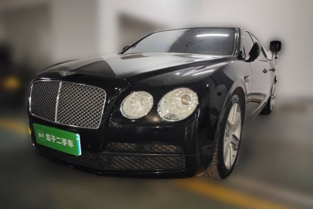 Used Bentley Flying Spur 2017 4.0T V8 Standard Edition