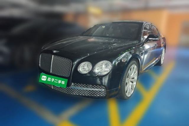 Used Bentley Flying Spur 2017 4.0T V8 Standard Edition