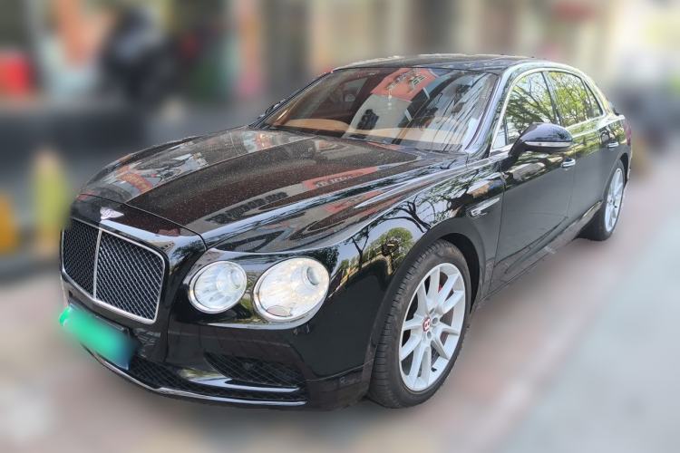 Bentley Flying Spur 2017