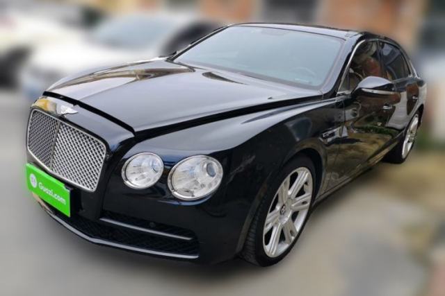 Used Bentley Flying Spur 2017 4.0T V8 Standard Edition