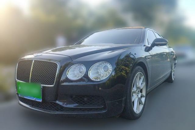 Used Bentley Flying Spur 2017 4.0T V8 S Standard Edition