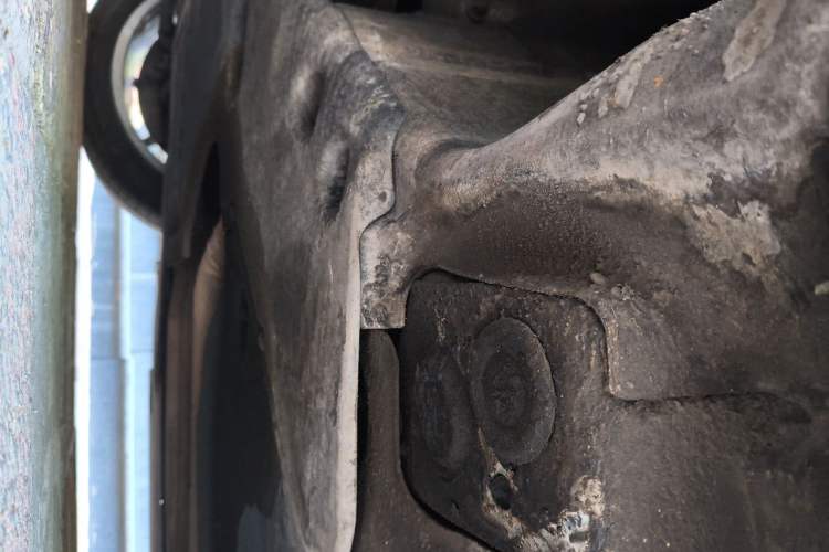 Used Bentley Flying Spur  Chassis Front Left